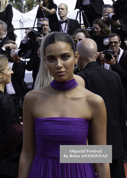  77th Cannes film festival may 23rd, 2024 - Show attends the 23mai, France on February 28th, 2025 - Photos by Brice ANXIONNAZ (Objectif Festival)